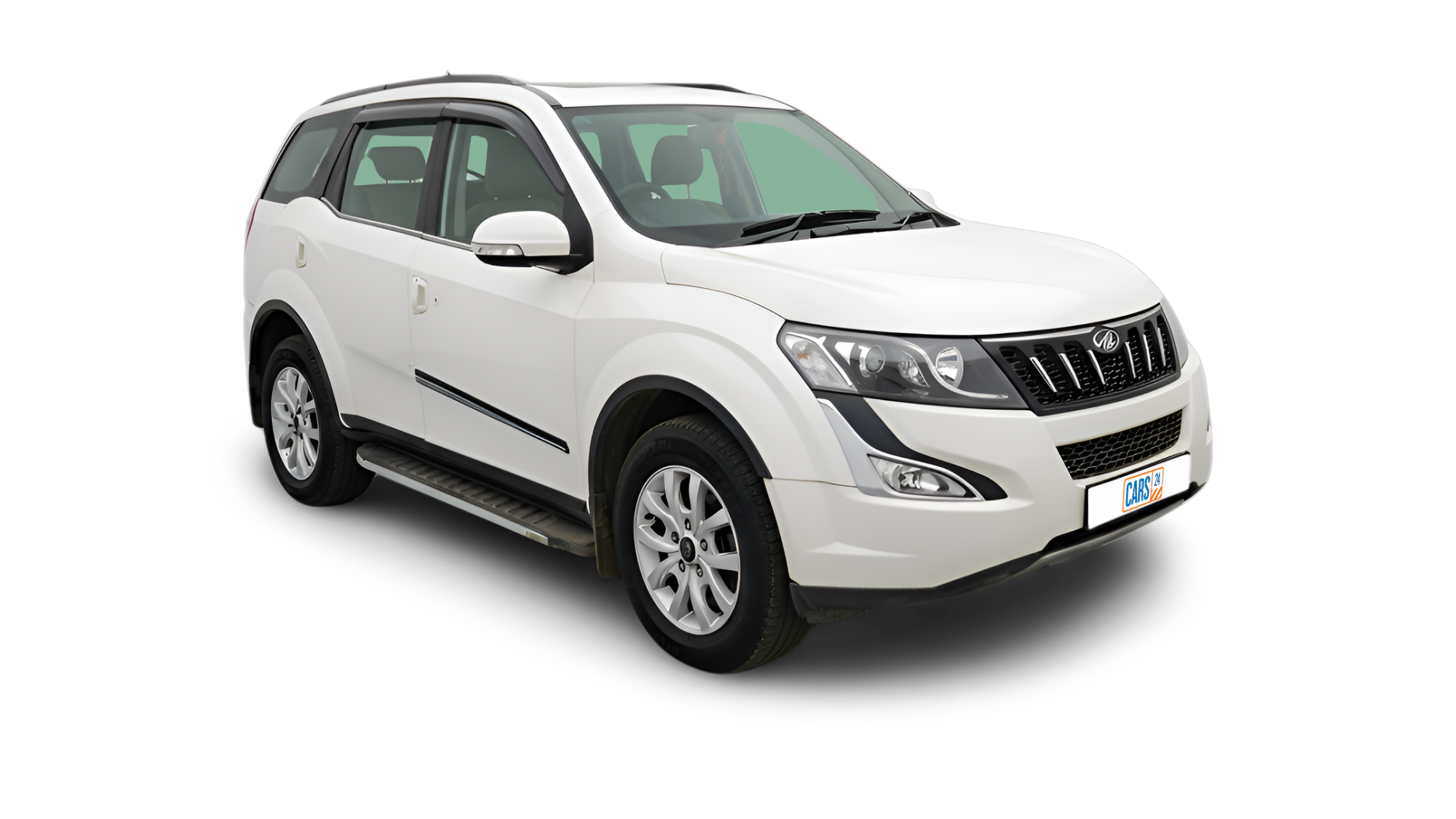Mahindra XUV500-img